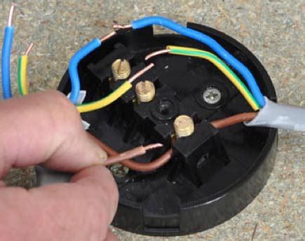 how to compact wires in junction box|3 terminal junction box wiring.